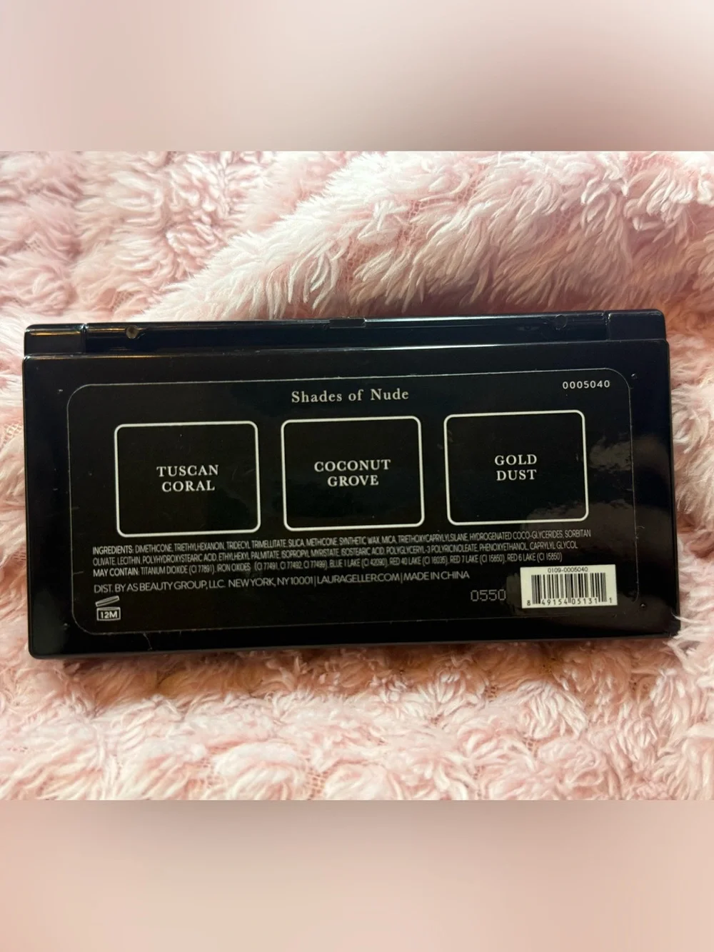 Laura Geller versatile cream